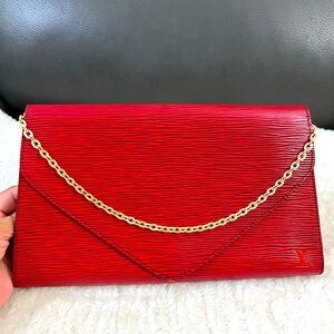 Louis Vuitton Art Deco Clutch